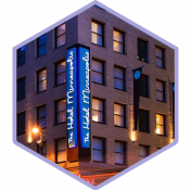 Hotel Minneapolis, Marriott - Autograph Collection