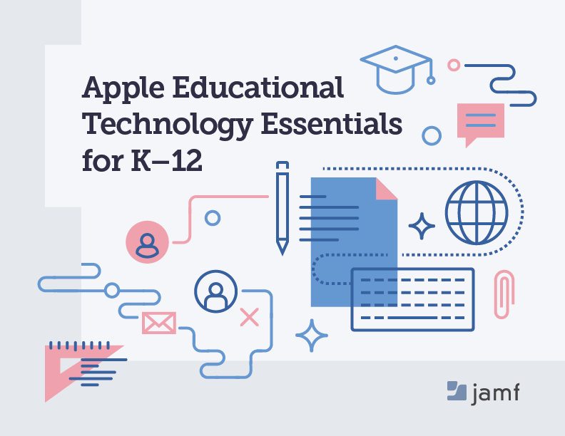 Improve learning experiences for teachers, students and parents with Apple