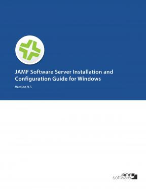 Casper-Suite-9.5-JSS-Installation-Guide-for-Windows