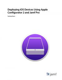 jamf now apple configurator 2
