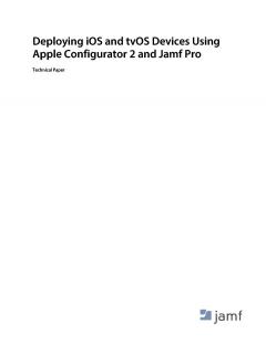 jamf apple configurator jamf apple configurator