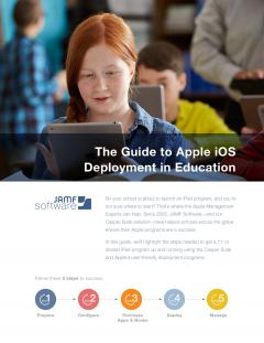 guide to iOS deployment in education