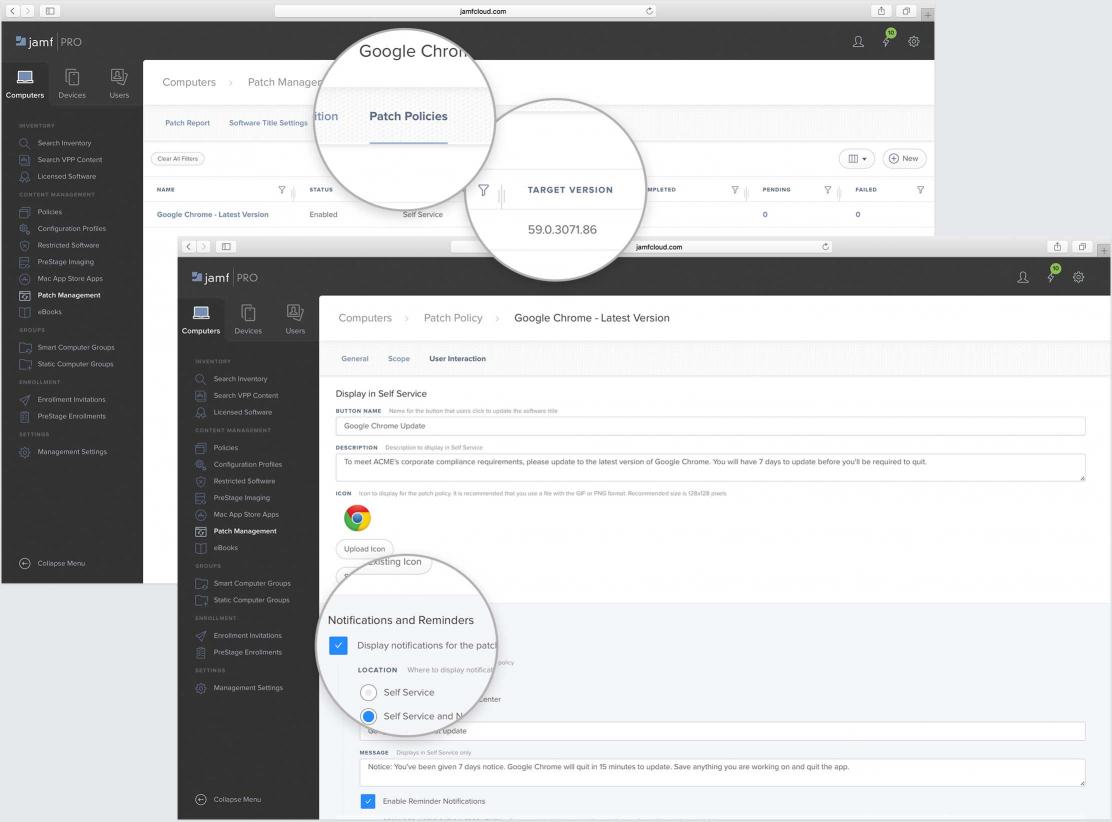 intune vs jamf pro