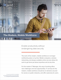 The Modern Mobile Workforce