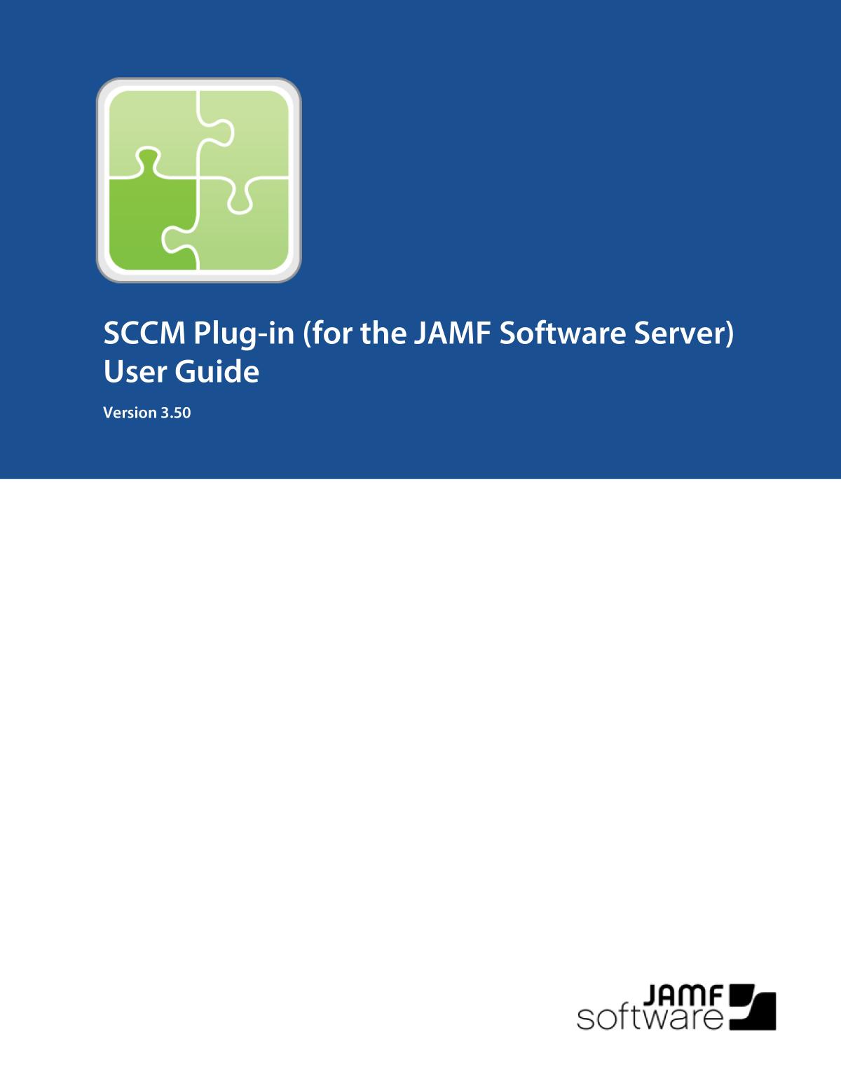 what is jamf pro software