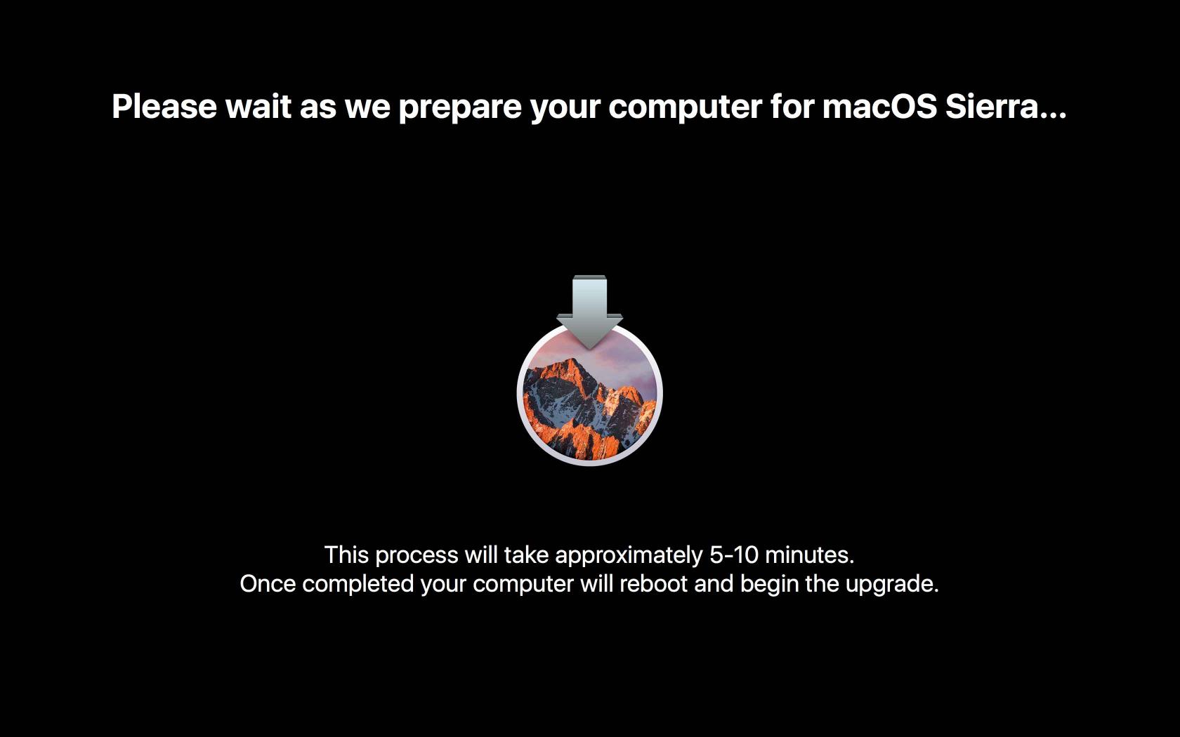 mac os upgrade download