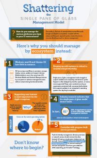 Why your IT team should use ecosystem management as your device management plan