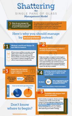 Why your IT team should use ecosystem management as your device management plan