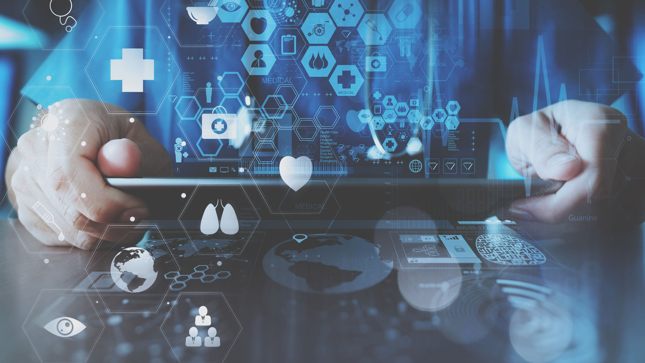 Healthcare Cybersecurity Market: Emerging Trends Growth Analysis CAGR